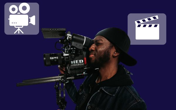 Cinéma / vidéo : Filmer de façon Professionnelle