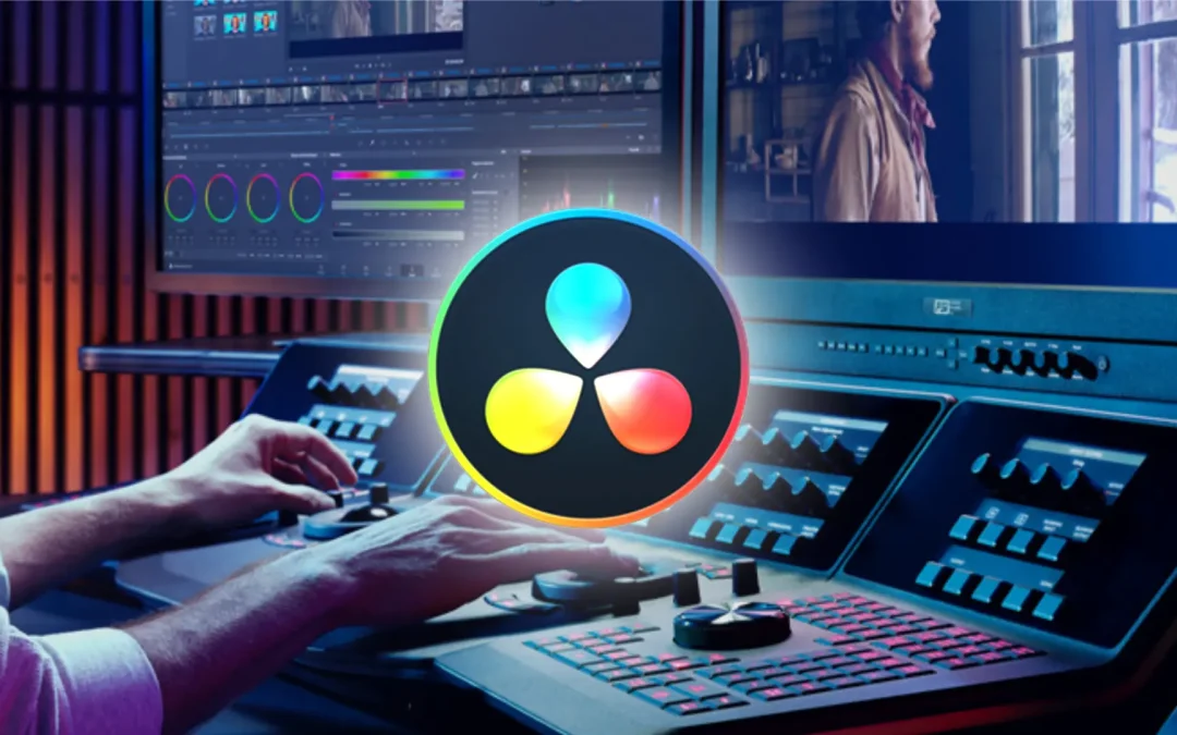 Formation DaVinci Resolve : La page Cut
