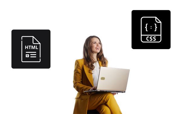 Les formulaires : Côté HTML & CSS