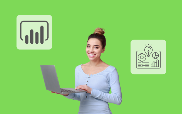 Bundle Microsoft Power BI : la formation complète